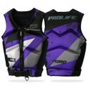 Ver imagem 1 de Colete Salva-vidas Hydro Citrus Rev. 2 Purple | Tamanho P