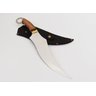 Faca Aço Inox 420 Modelo Karambit 10 Polegadas - 1