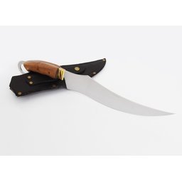 Faca Aço Inox 420 Modelo Karambit 10 Polegadas - 2