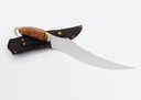 Ver imagem 2 de Faca Aço Inox 420 Modelo Karambit 10 Polegadas