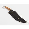 Faca Aço Inox 420 Modelo Karambit 10 Polegadas - 5