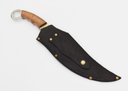 Ver imagem 5 de Faca Aço Inox 420 Modelo Karambit 10 Polegadas