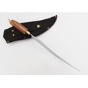 Ver imagem 3 de Faca Aço Inox 420 Modelo Karambit 10 Polegadas