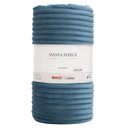 Ver imagem 1 de Manta Microfibra Fleece 280g-m² Cs Júnior Azul - Queen