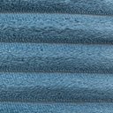 Ver imagem 2 de Manta Microfibra Fleece 280g-m² Cs Júnior Azul - Queen