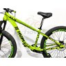 Bicicleta Hupi Naja Aro 26 - Single - Freio Shimano Hidráulico - Suspensao Gta Jumper 357 - 12