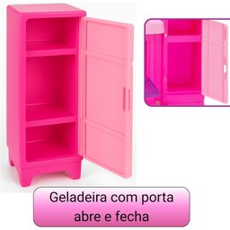 Brinque Cozinha Infantil Completa Unicórnio Magic Toys - 7