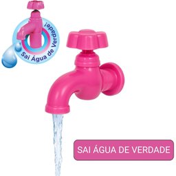Brinque Cozinha Infantil Completa Unicórnio Magic Toys - 3