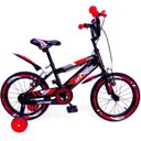 Ver imagem 3 de Bicicleta Infantil Aro 16 Pro Aventura - Vermelho
