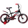 Bicicleta Infantil Aro 16 Pro Aventura - Vermelho - 6