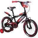 Ver imagem 1 de Bicicleta Infantil Aro 16 Pro Aventura - Vermelho