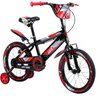 Bicicleta Infantil Aro 16 Pro Aventura - Vermelho - 1
