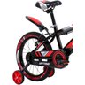 Bicicleta Infantil Aro 16 Pro Aventura - Vermelho - 7