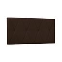 Ver imagem 1 de Painel de Cama 160cm Ancona Suede - Lucadi Home