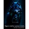 Quadro Decorativo Tela Canvas Animais Ref:qban2 Lojall 150 X 100 Cm Borda Infinita - 2