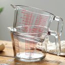 Ver imagem 3 de Jarra Medidora em Vidro Borossilicato 500ml - Wp Connect Medidora 500ml