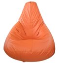 Ver imagem 3 de Puff Pera sem Enchimento:laranja