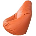 Ver imagem 1 de Puff Pera sem Enchimento:laranja