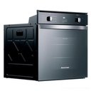 Ver imagem 2 de Forno Elétrico de Embutir Brastemp 84L 220V Inox BOC84AR