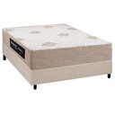 Ver imagem 1 de Cama Box Casal + Colchão Molas Inovaflex D33 Inova Plus