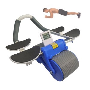 Rolo Abdominal Roda Exercicio Abdomen Ombro Braço Lombar Costas Academia Fortalecimento Treino Muscu