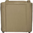 Ver imagem 5 de Kit 6 Poltronas Decorativas Para Sala De Espera Recepção Escritório Consultório Suede