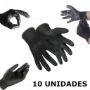 Ver mais imagens de Kit 10 Pares Luva PU Multitato Super Safety SS 1003 - Tamanho 9 G