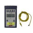 Ver imagem 1 de Kit Termômetro Digital -40 A 1000C 5 Pontos Medição Tipo K Th-1000 Portátil Com Sensor Tubulação S-0