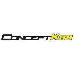 Kit Terminal Conector 4 Vias Com Trava Pacote C/ 10 Kits CONCEPTKITS Preto - 2