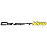 Kit Terminal Conector 4 Vias Com Trava Pacote C/ 10 Kits CONCEPTKITS Preto - 2