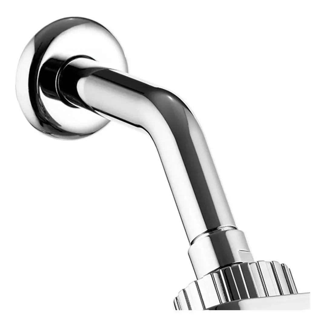 Ducha Fria Flatt Quadrada Cromada Lorenzetti F16 7004 - 4