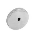 Ver imagem 2 de Conjunto de Fechadura 515p em Zamac para Banheiro St2-55 Roseta 327 de Inox Cromado Acetinado - 2830