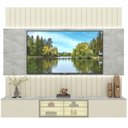 Ver imagem 2 de Home Soberano Reflecta 260 cm - Off White/Pietra Bronze