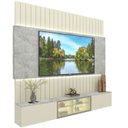 Ver imagem 3 de Home Soberano Reflecta 260 cm - Off White/Pietra Bronze