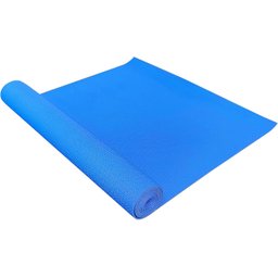 Balancefrom Tapete de Yoga de 3 Mm de Espessura Azul - 1