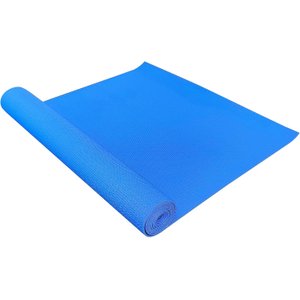 Balancefrom Tapete de Yoga de 3 Mm de Espessura Azul