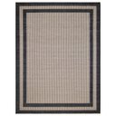 Ver imagem 2 de Tapete de Sisal 2,00x2,50 Moldura B-Rayza - Colorido