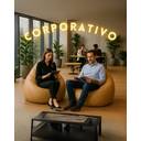 Ver imagem 6 de Puff Decorativo Sala Quarto Gamer Eventos Áreas de Recreação Empresas Escritórios Escolas (sem Enchi