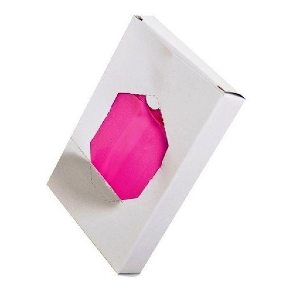 Involucro Saco Plástico para Descarte de Absorvente com 100 - 1