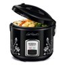 Panela Elétrica Mondial Fast Rice 10 Pe-44-10x Preto 127v - 1