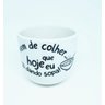 Caneca Cerâmica Tigela 480 ml - Dando Sopa Reidopendrive CCEX1 - 2