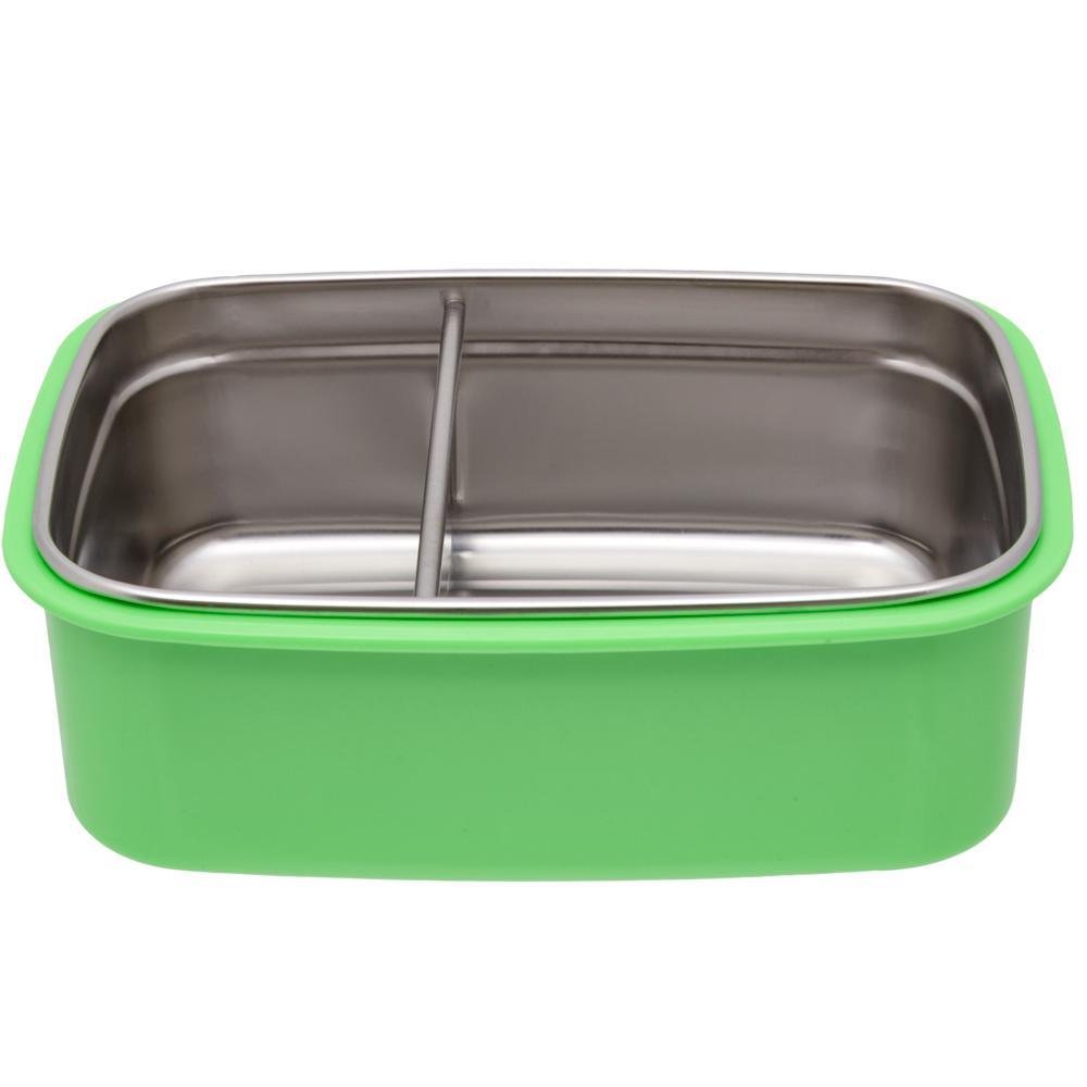 Bentô Box Buba Aço Inox 600ml Marmita Lancheira Dinossauro - 7