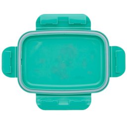 Bentô Box Buba Aço Inox 600ml Marmita Lancheira Dinossauro - 5