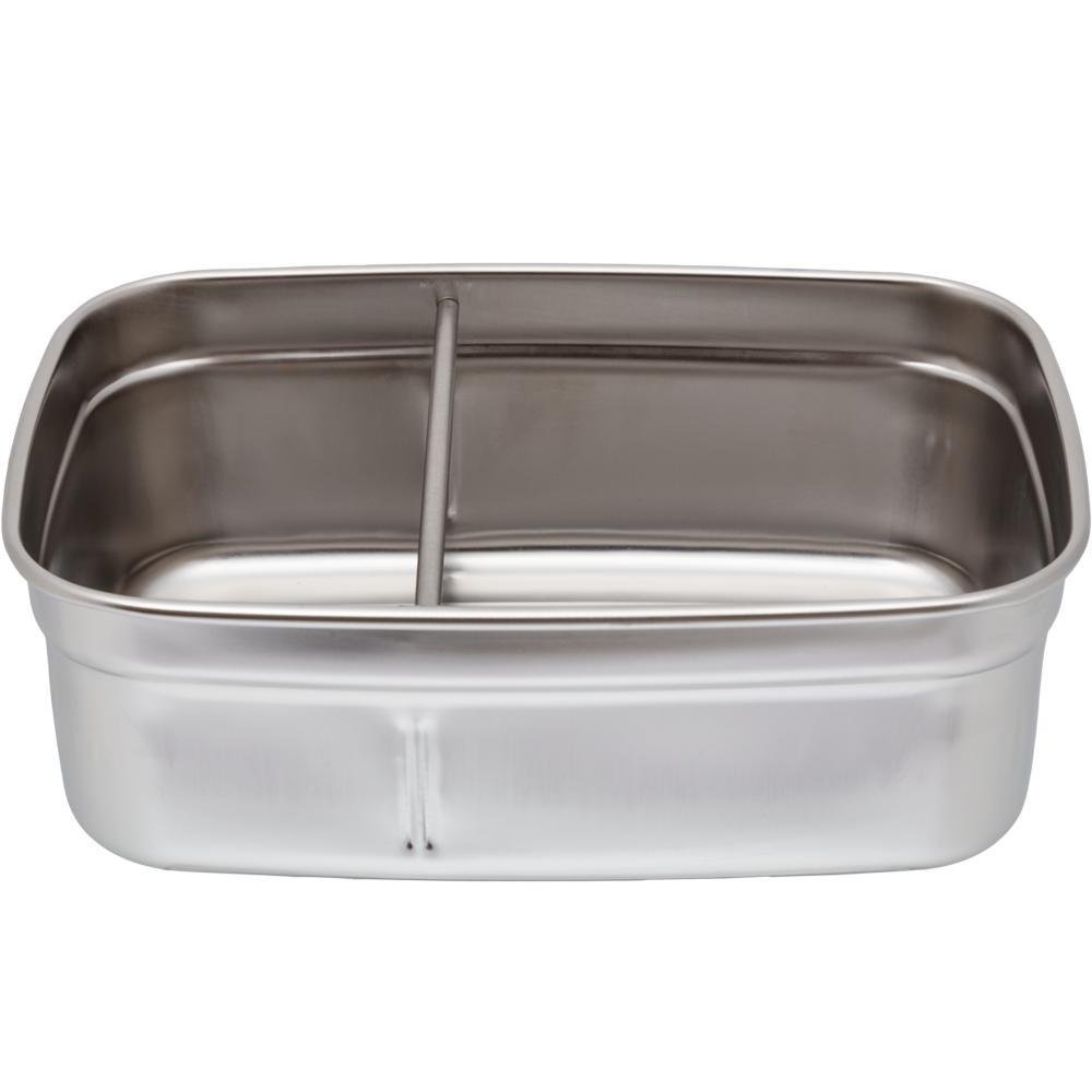 Bentô Box Buba Aço Inox 600ml Marmita Lancheira Dinossauro - 10