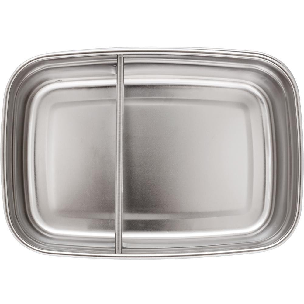 Bentô Box Buba Aço Inox 600ml Marmita Lancheira Dinossauro - 8