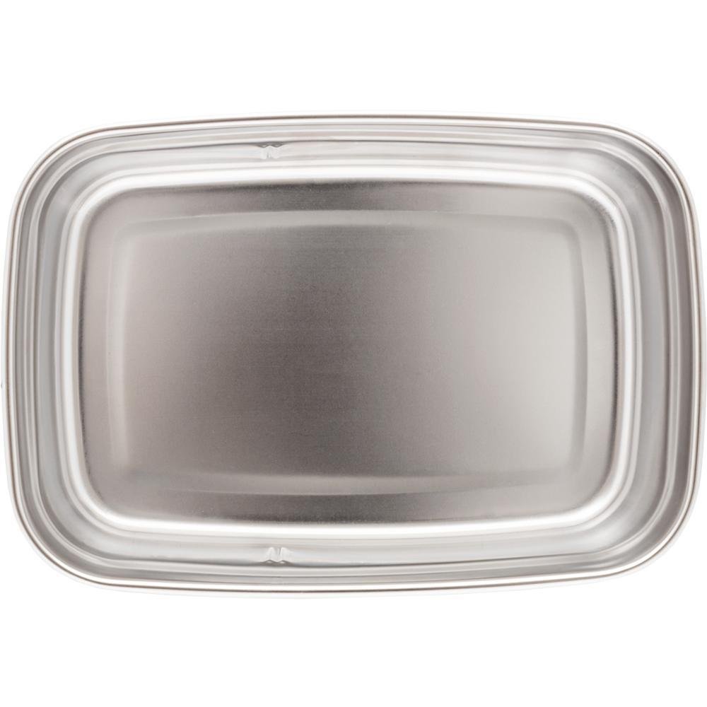 Bentô Box Buba Aço Inox 600ml Marmita Lancheira Dinossauro - 9