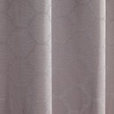 Ver imagem 2 de Cortina Dallas 2,80m X 2,30m Corta Luz Sala Porta Balcão Quarto Jacquard Desenho Alto Relevo Granito