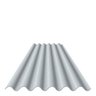 Telha de Fibrocimento Eternit 244 X 110 X 6mm Ondulada - 1