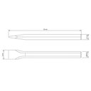 Ver imagem 2 de Talhadeira Sextavada 14 Tramontina Tramontina