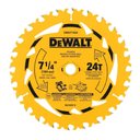 Ver imagem 4 de Disco de Serra 184x16x24z E/d para Madeira Dwa271424 Dewalt 01 Unidade